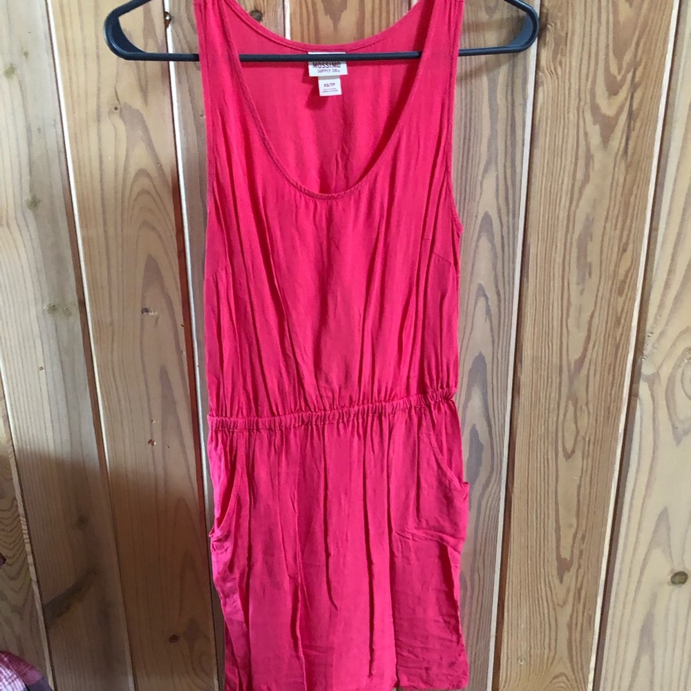 Pocket dress